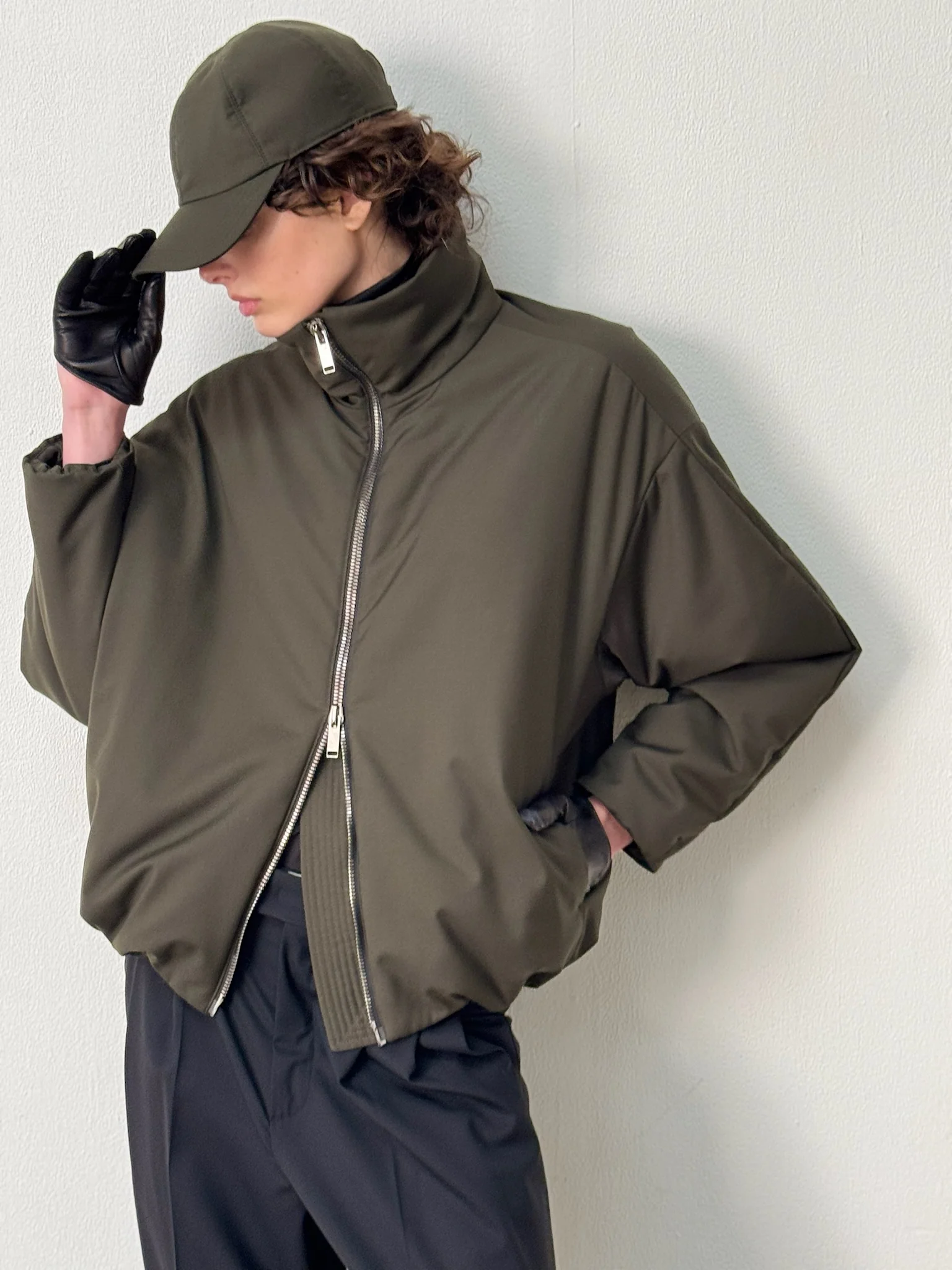 AUTER PUFFER - Army - Image 5