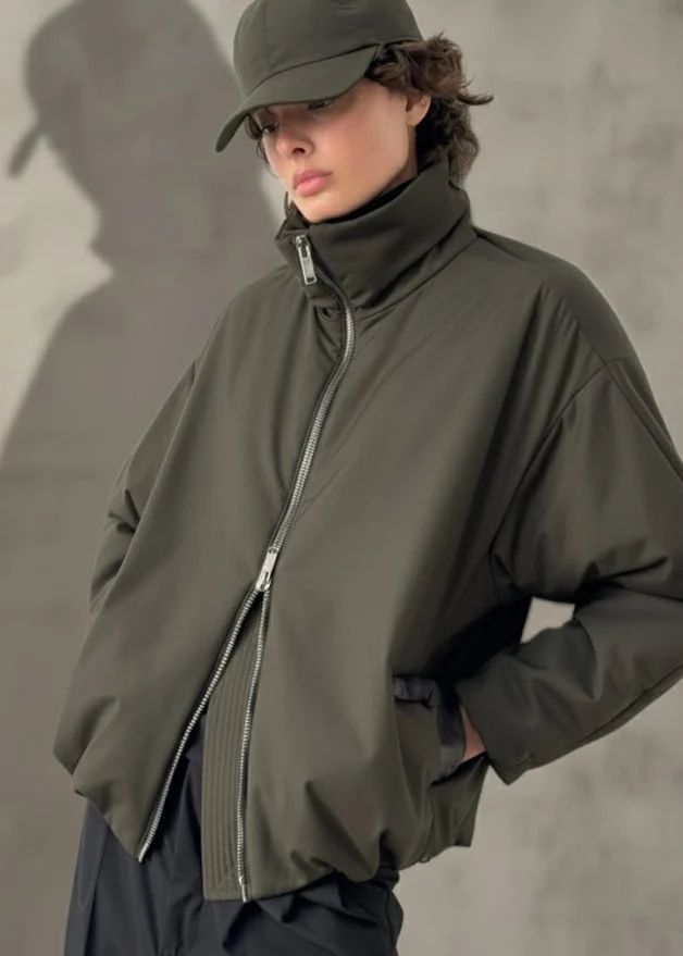 AUTER PUFFER - Army - Image 6