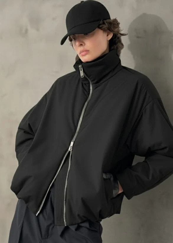 AUTER PUFFER - Noir - Image 3