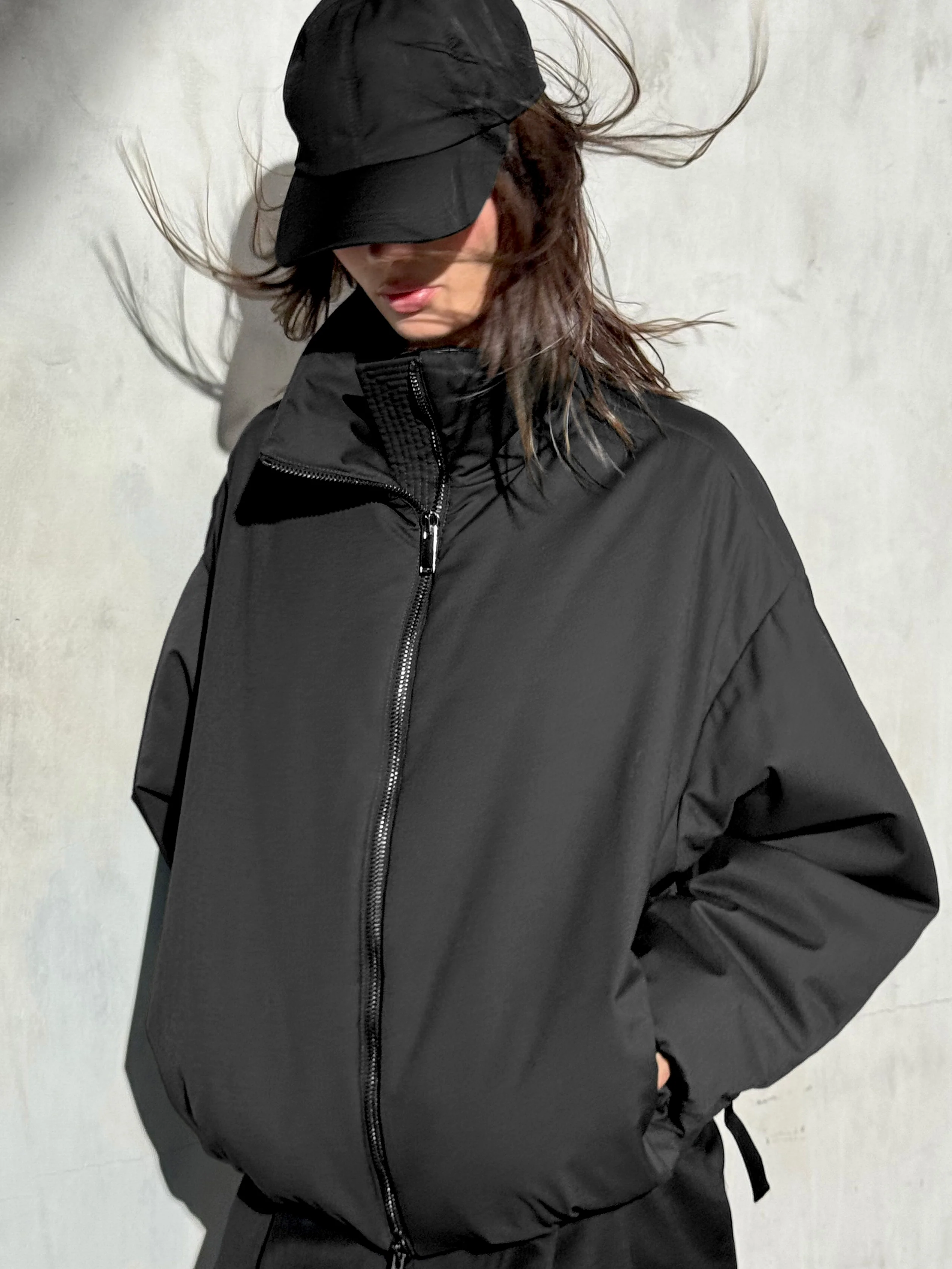 AUTER PUFFER - Noir - Image 4