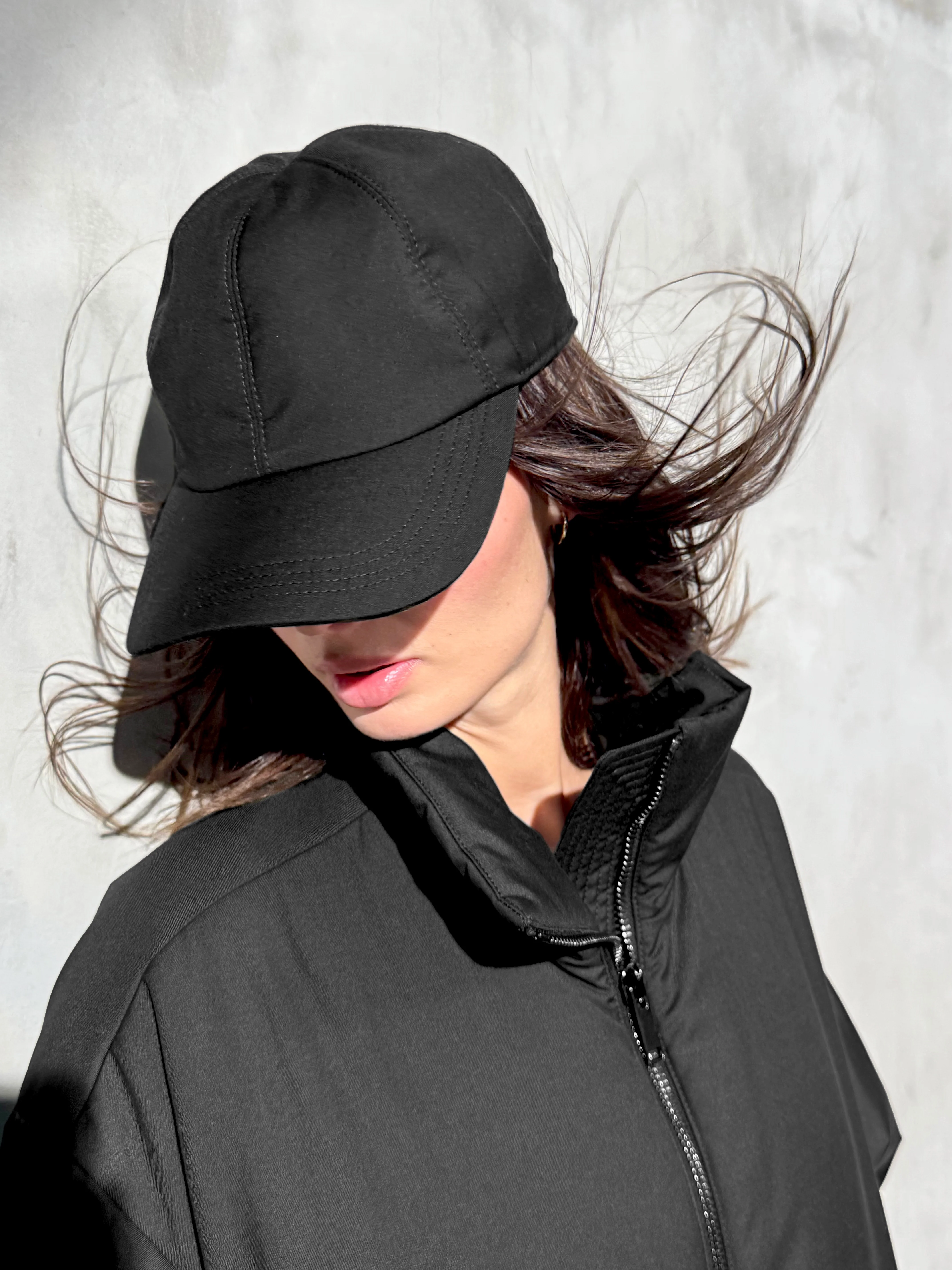 AUTER PUFFER - Noir - Image 5