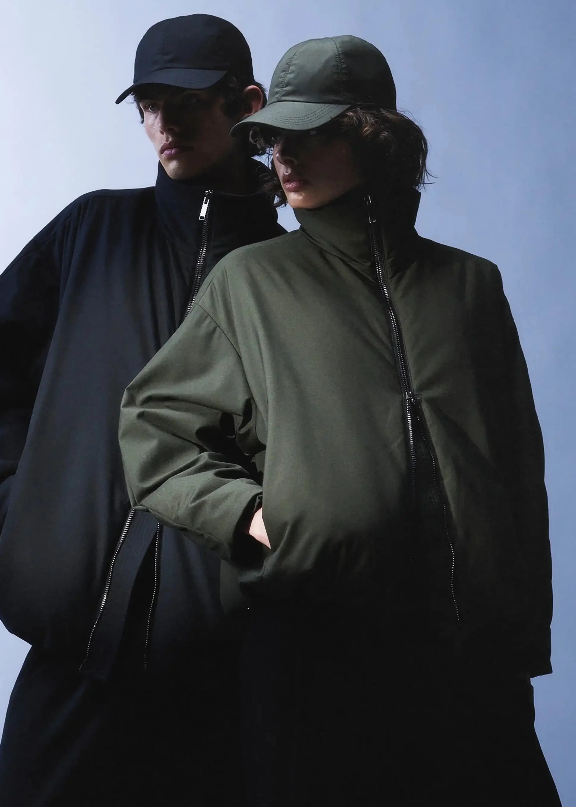 AUTER PUFFER - Army - Image 8